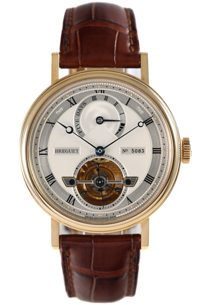 Breguet Grande Complication 5317BA/12/9V6